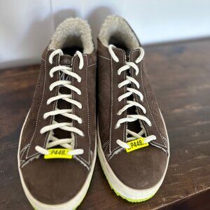 Mens, P448 Jack Winter,Low Top, Brown, Size 10, EU Size 43